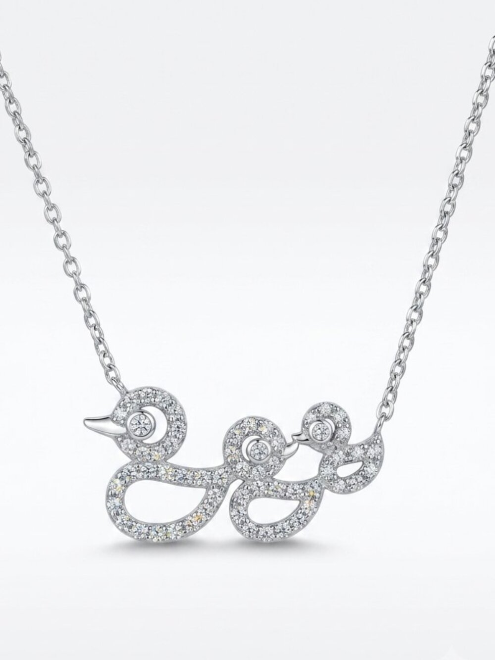 Rubber Ducky Mama Necklace - Charmed Aroma 2021